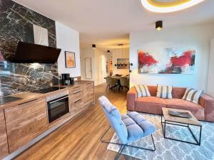 Penthouse Olpenitz Living im Ostseeresort