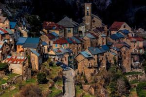 Maisons de vacances La Feniere : photos des chambres