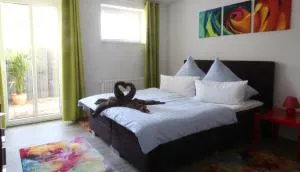 Ferienwohnung Fürstenberg - Schwalbe - Godendorf