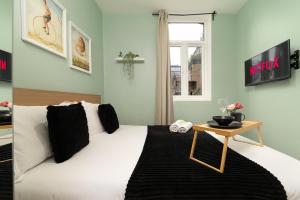 Luxury Stay in Holborn Walk to Oxford Street & Covent Garden
