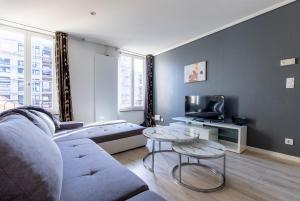 Appartements Le Lagon Parking Un Sejour a Part : photos des chambres