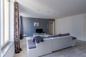 Appartements Le Lagon Parking Un Sejour a Part : photos des chambres