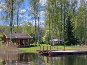 Aido ir Vido sodyba - Antalgė