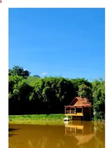 Chale Vila dos Lagos - Conceição do Castelo