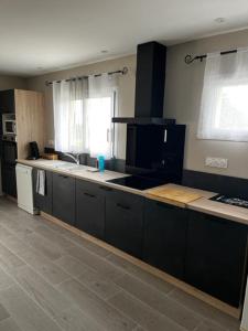 Appartements Charming new independent apartment in a quiet area : photos des chambres