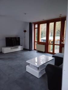 Schöne naturnahe Ferienwohnung