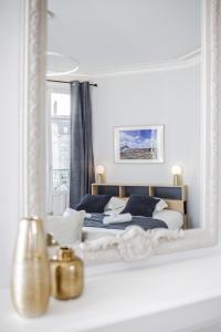 La Rotonde - Vue sur Place du Martroi Orléans - Climatisation - 5 pers - Hypercentre