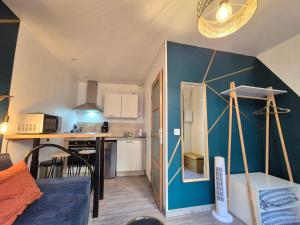Appartements studi'home : photos des chambres
