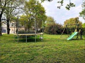 Maisons de vacances La Longere : photos des chambres