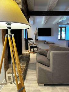 Maisons de vacances La Longere : photos des chambres