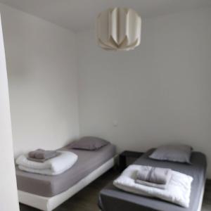 Appartements Ground floor apartment in farmhouse : photos des chambres