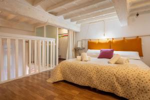 Keys of Italy - Laura 34 - Monolocale soppalcato centrale e silenzioso