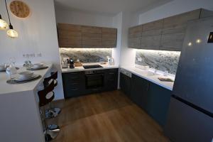 Appartements Appartement Design Centre Residence Historique avec Parking : photos des chambres