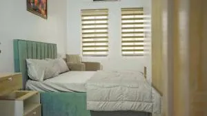 Babs Apartment - Sagamu