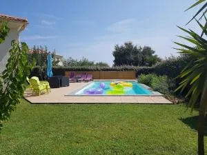 villa en corse - 比居格利亚