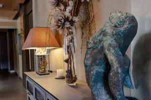 Appartement dans résidence à Sarlat parkings