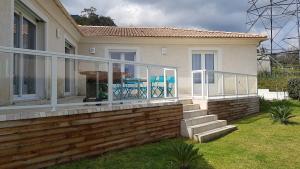 villa en corse