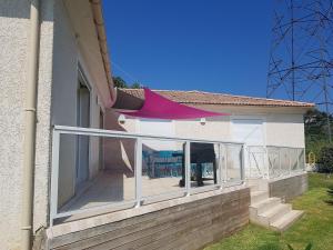 villa en corse