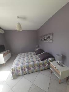 Villas villa en corse : photos des chambres