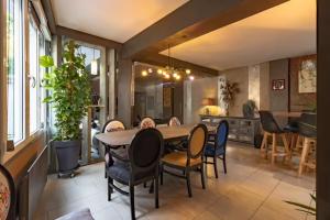 Appartement dans résidence à Sarlat parkings