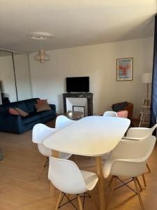 La Malouine, à 100m de la plage