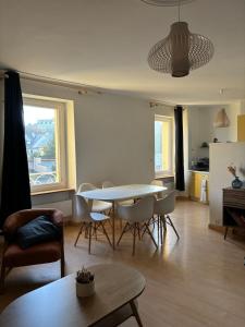 La Malouine, à 100m de la plage