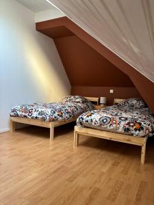 La Malouine, à 100m de la plage