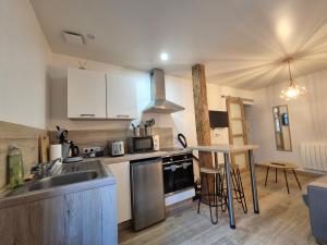 Appartements studi'home : photos des chambres