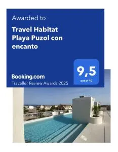 Travel Habitat Playa Puzol con encanto - Puçol