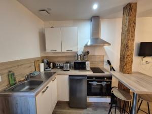Appartements studi'home : photos des chambres