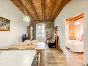 Ganganell Centre Apartamento con Patio - 3hvězdičkové hotely ve městě Besalú