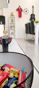 Modern and cozy apartment in the center!