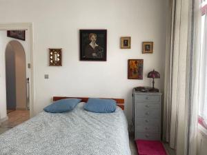 Appartements Saint-Jean-de-Luz-location 2 minutes a pieds de la plage : photos des chambres