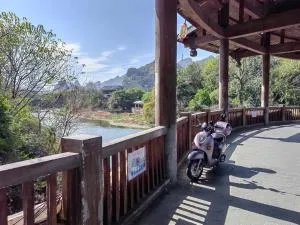 桂林青山小院民宿 - 临桂县