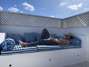 Villa Atlantic luxe soft Terrasses sur l océan