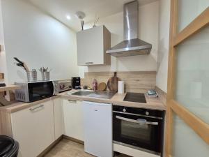 Appartements studi'home : photos des chambres
