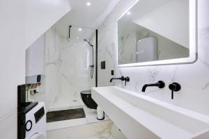 Beautiful 2 BDR Duplex in Paris