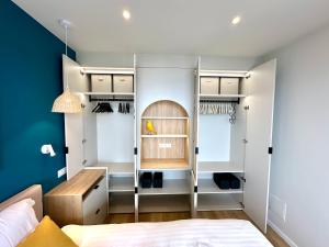 Appart Matisse face mer parking