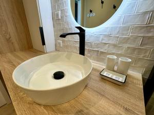 Appart Matisse face mer parking