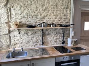 Maisons de vacances Bumblebee Cottage : photos des chambres