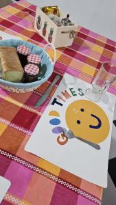 Hospedaje San Vicente