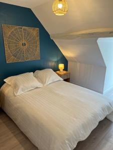 Maisons de vacances Maison chaleureuse et conviviale : photos des chambres