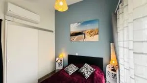 L'a-n-n-e-x-e, jacuzzi, mer et océan - Port-Joinville