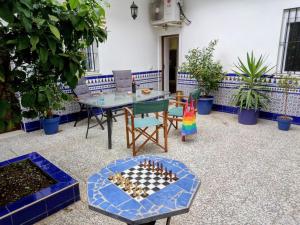 Casa Valientes B - Free private parking, patio, WiFi & AC - 4hvězdičkové hotely ve městě Jerez de la Frontera