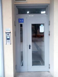 City center apartment