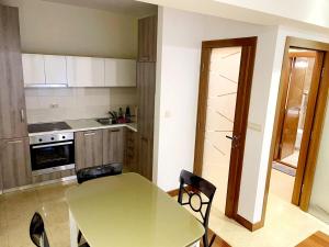 City center apartment