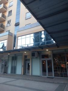 City center apartment