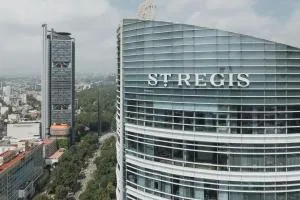 The St. Regis Mexico City - 墨西哥城 The St. Regis Mexico City - 墨西哥城