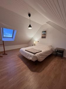 Maisons de vacances Gite Paisible a la Campagne pour 5 Personnes : photos des chambres