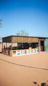 petrified forest restcamp